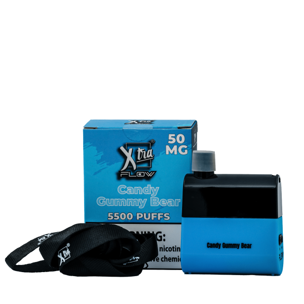 پاد يکبار مصرف اکسترا | Xtra 5500 Puff pod - Image 2