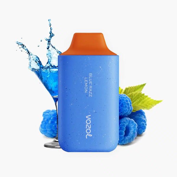 پاد یکبار مصرف ۶۰۰۰ پاف وزول VOZOL STAR 6000 - Image 2