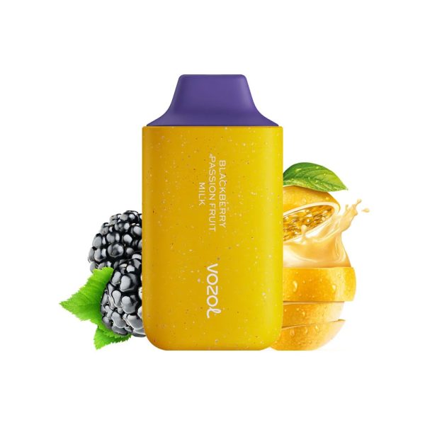 پاد یکبار مصرف ۶۰۰۰ پاف وزول VOZOL STAR 6000 - Image 4