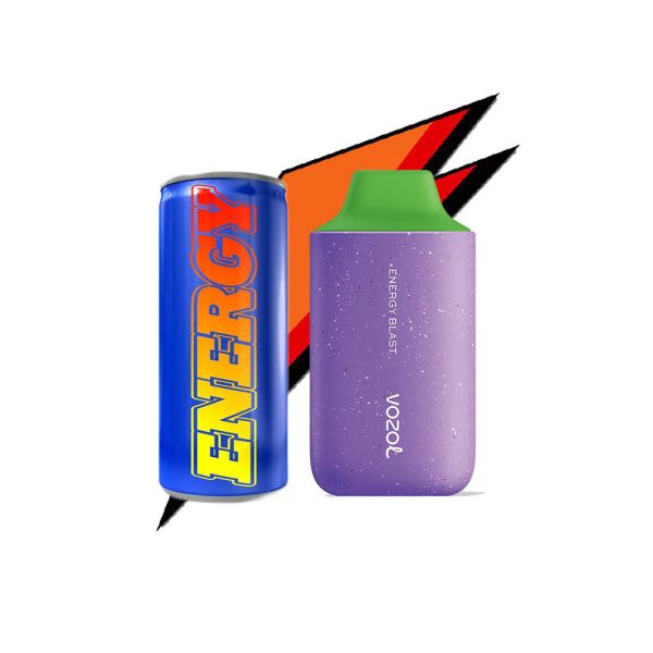 پاد یکبار مصرف ۶۰۰۰ پاف وزول VOZOL STAR 6000 - Image 5