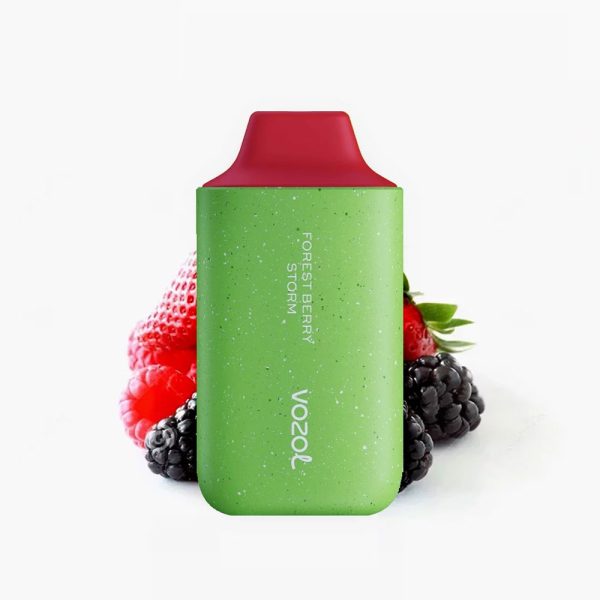 پاد یکبار مصرف ۶۰۰۰ پاف وزول VOZOL STAR 6000 - Image 6