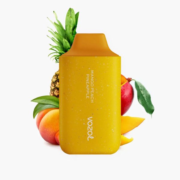 پاد یکبار مصرف ۶۰۰۰ پاف وزول VOZOL STAR 6000 - Image 8