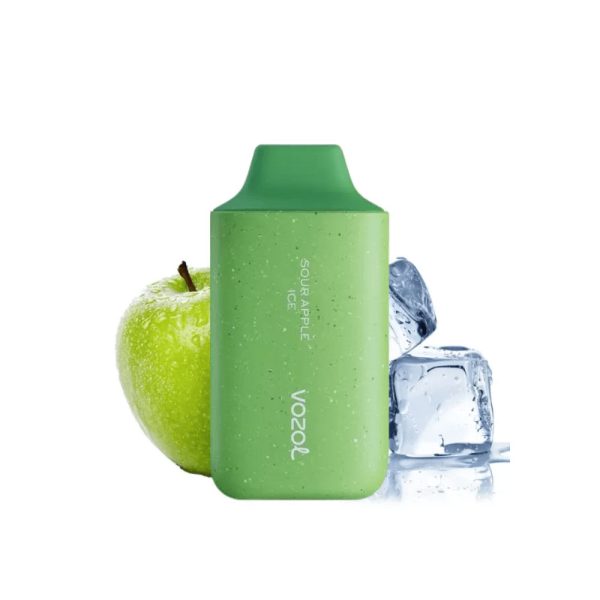 پاد یکبار مصرف ۶۰۰۰ پاف وزول VOZOL STAR 6000 - Image 11