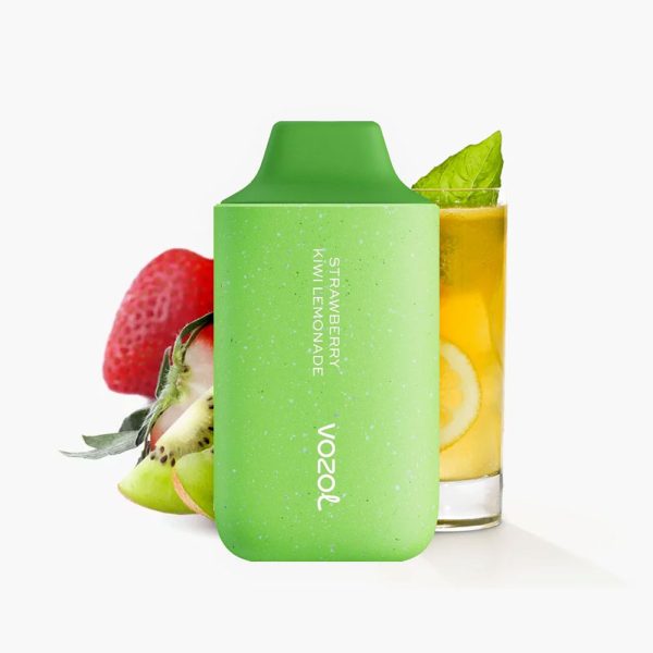 پاد یکبار مصرف ۶۰۰۰ پاف وزول VOZOL STAR 6000 - Image 12