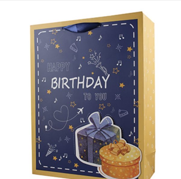 ساک دستی طرح birthday to you - Image 1