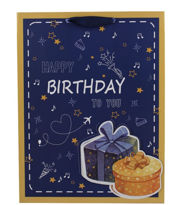 ساک دستی طرح birthday to you - Image 3